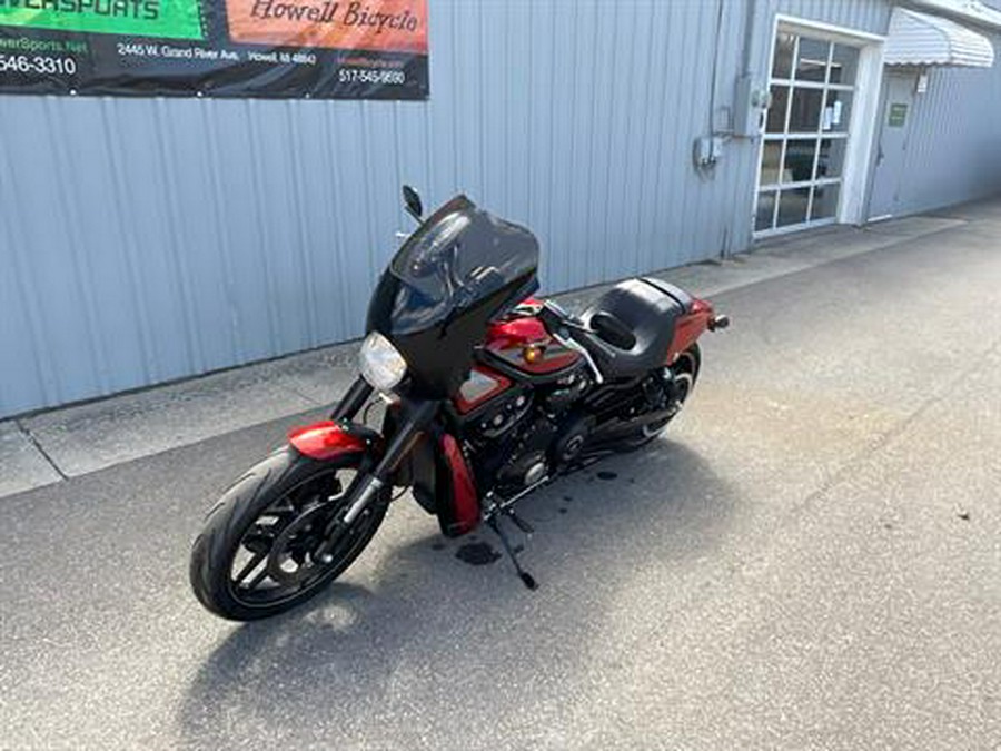 2014 Harley-Davidson Night Rod® Special