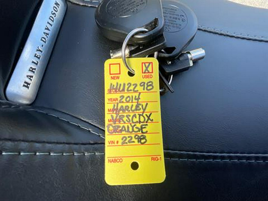 2014 Harley-Davidson Night Rod® Special