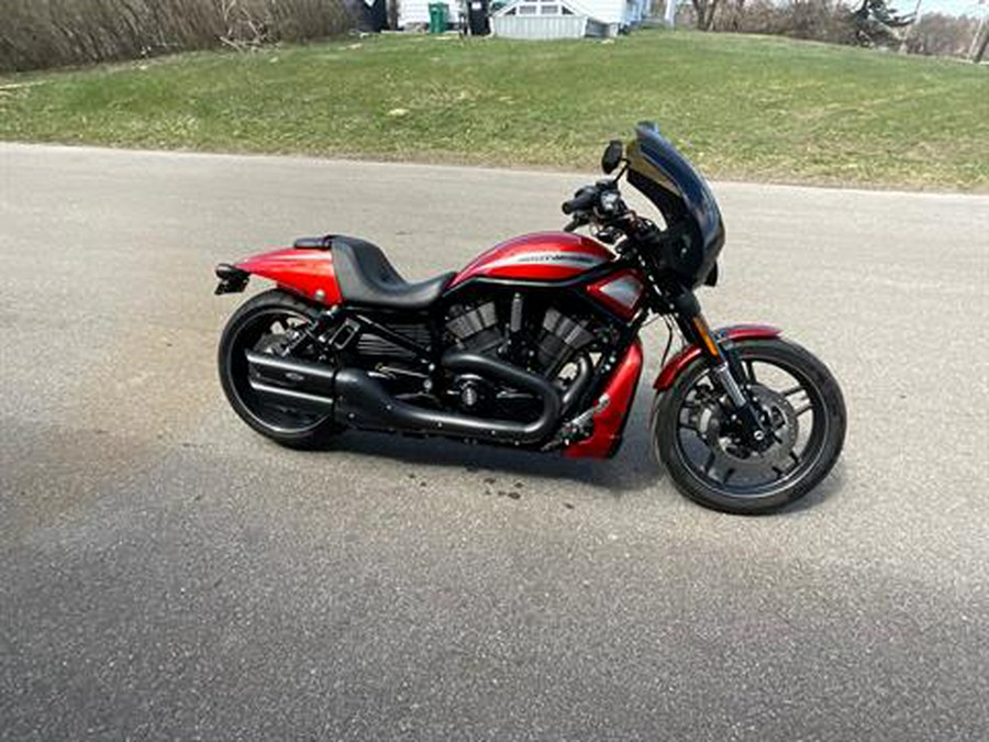 2014 Harley-Davidson Night Rod® Special