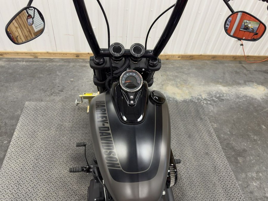 2018 Harley-Davidson Softail® Fat Bob® 114