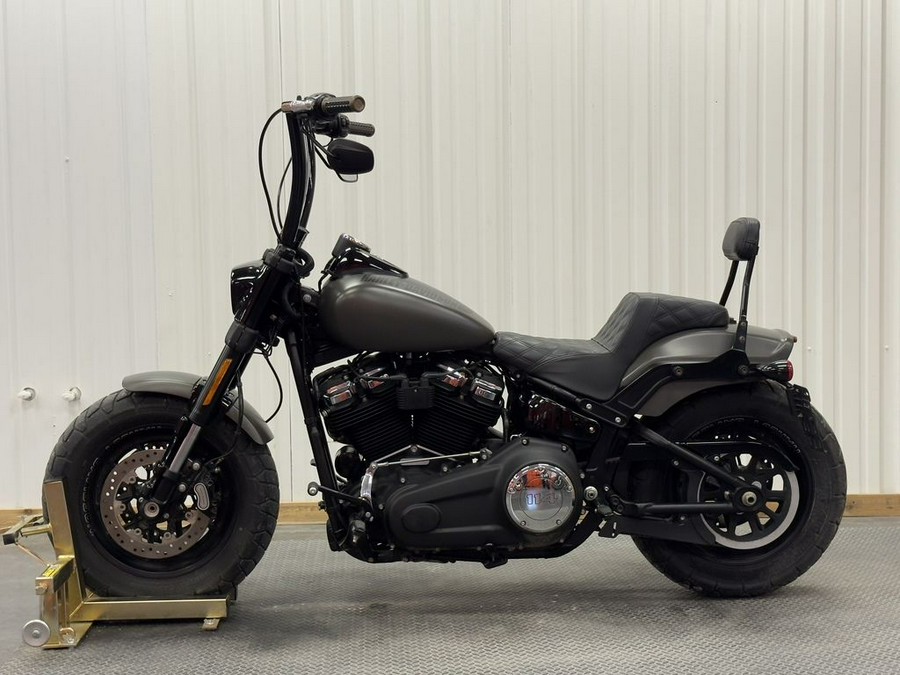 2018 Harley-Davidson Softail® Fat Bob® 114