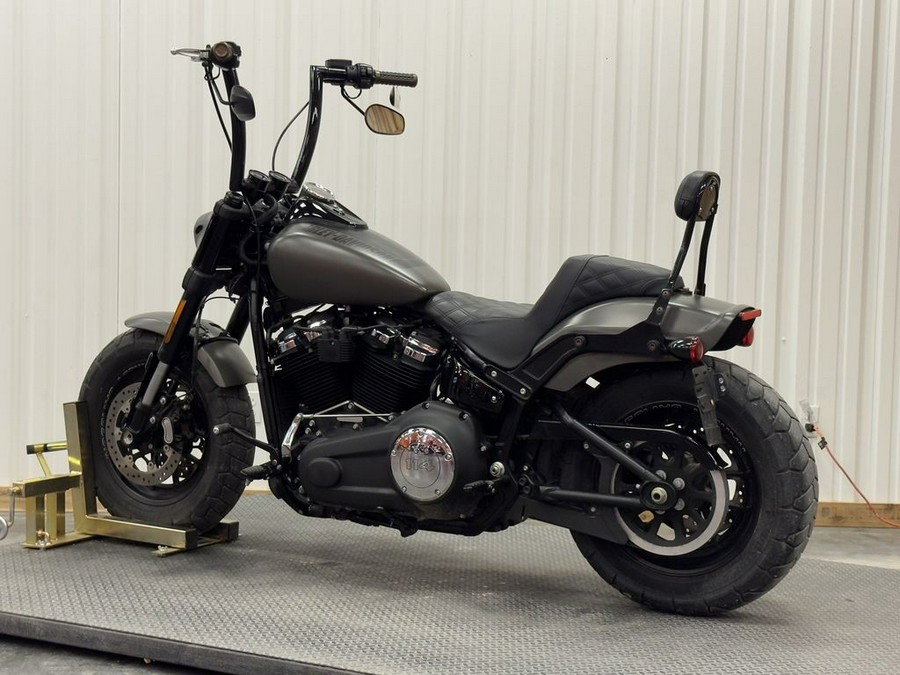 2018 Harley-Davidson Softail® Fat Bob® 114