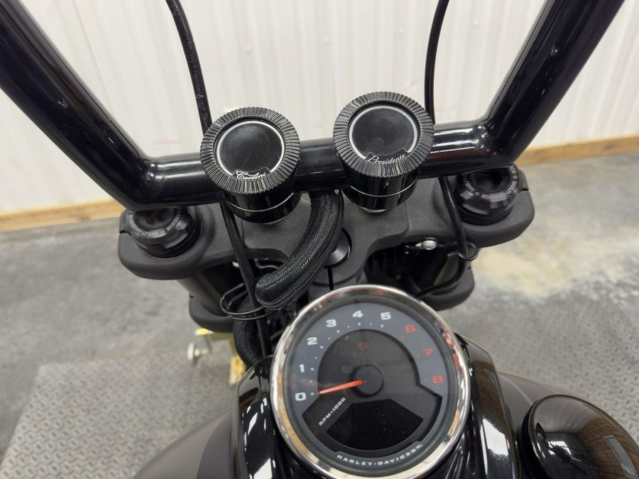 2018 Harley-Davidson Softail® Fat Bob® 114