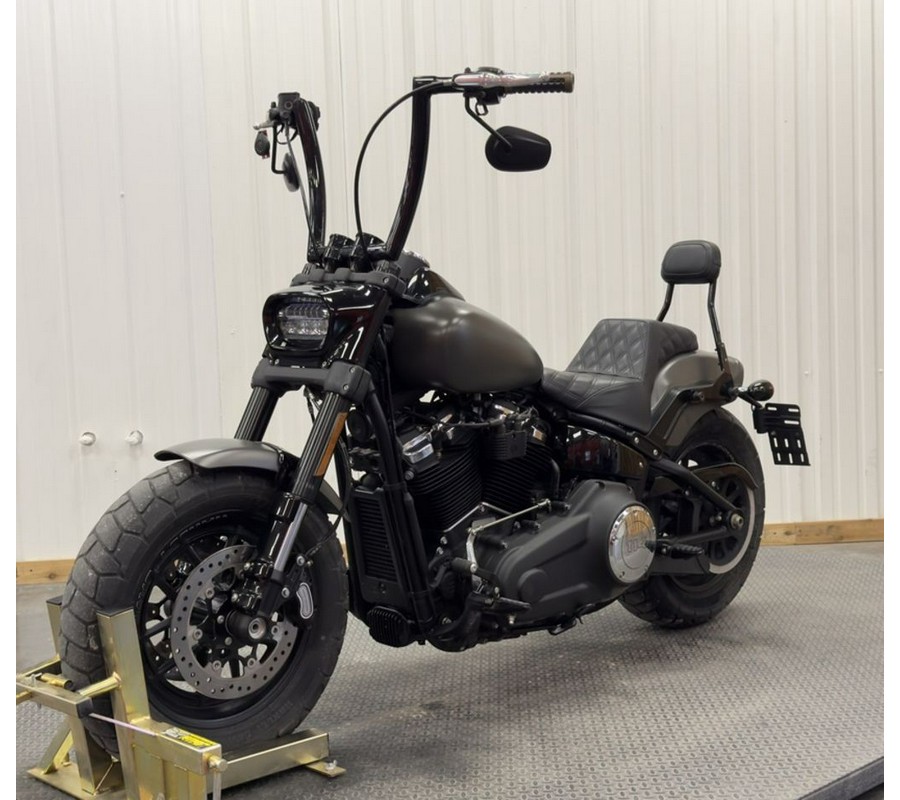 2018 Harley-Davidson Softail® Fat Bob® 114