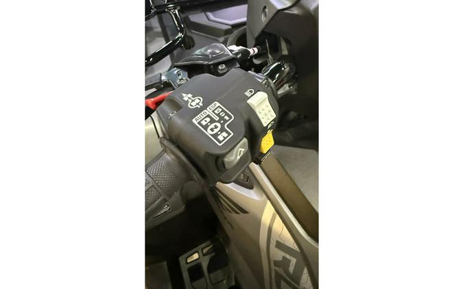 2026 Honda FOREMAN RUBICON 4x4 Automatic DCT EPS IRS Deluxe TRX520FA7