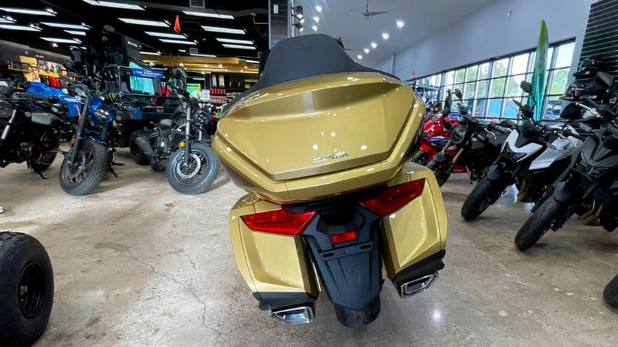 2025 Honda® Gold Wing Tour 50th Anniversary DCT