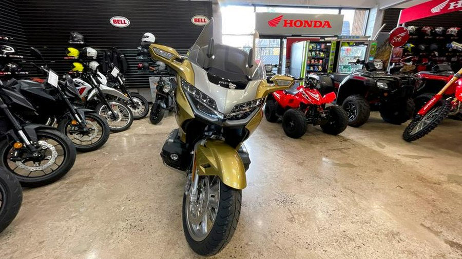 2025 Honda® Gold Wing Tour 50th Anniversary DCT