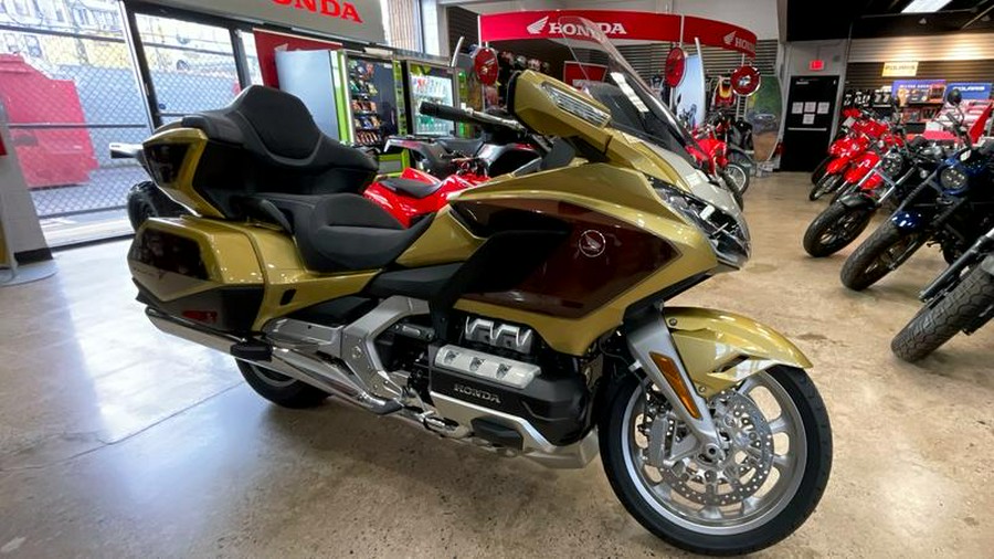 2025 Honda® Gold Wing Tour 50th Anniversary DCT