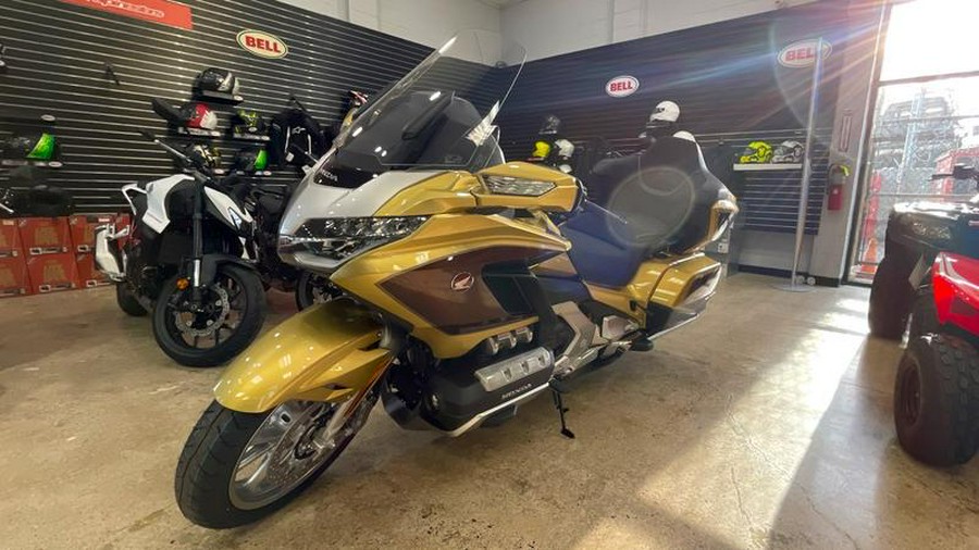 2025 Honda® Gold Wing Tour 50th Anniversary DCT