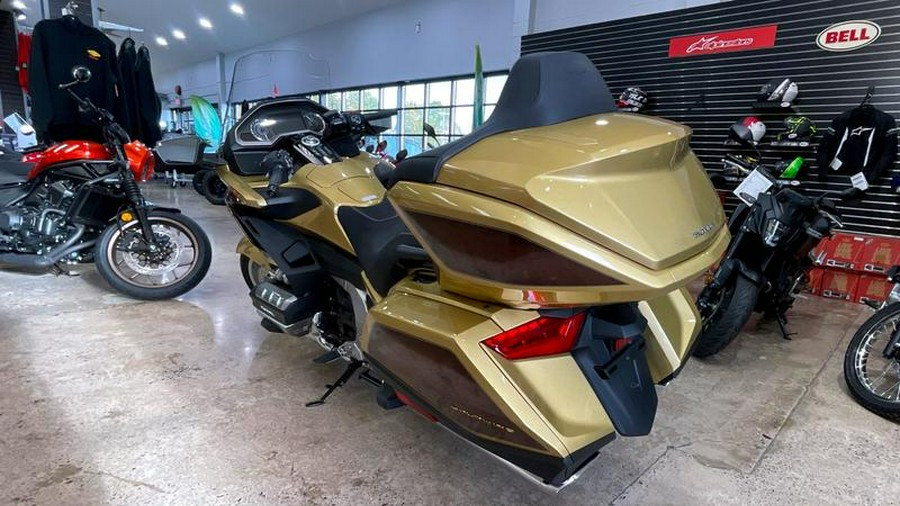 2025 Honda® Gold Wing Tour 50th Anniversary DCT