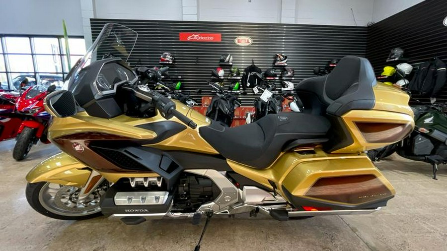 2025 Honda® Gold Wing Tour 50th Anniversary DCT