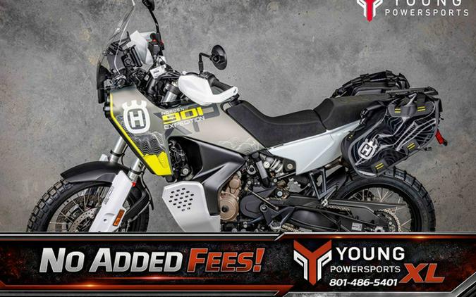 2025 Husqvarna Norden 901 Expedition