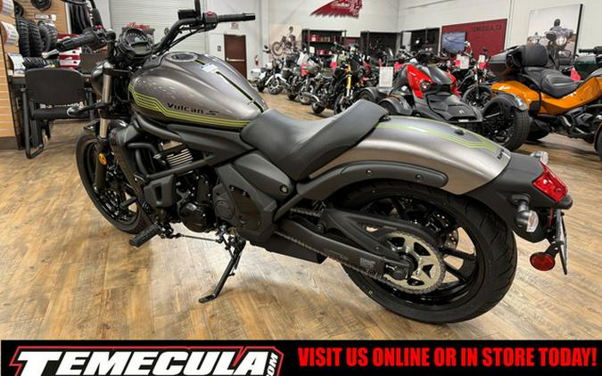 2026 Kawasaki Vulcan S ABS