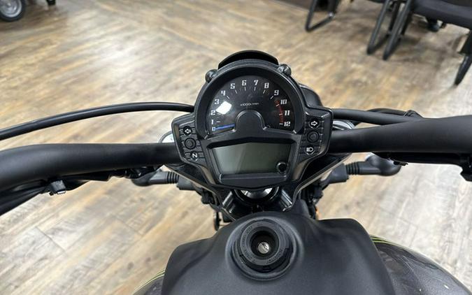 2026 Kawasaki Vulcan S ABS