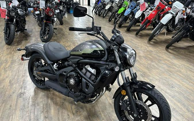 2026 Kawasaki Vulcan S ABS