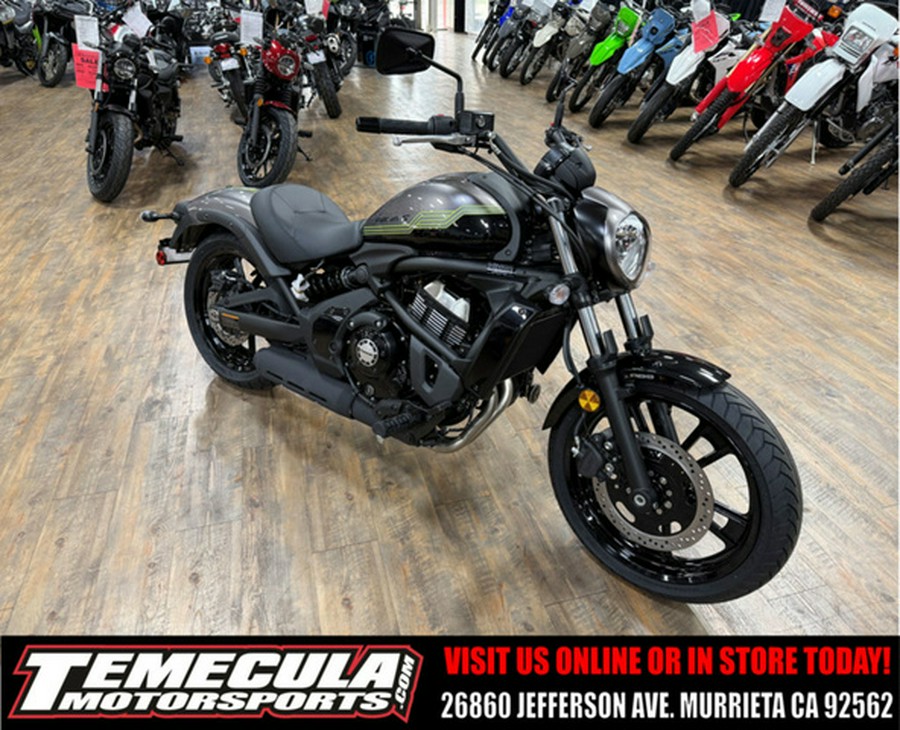 2026 Kawasaki Vulcan S ABS