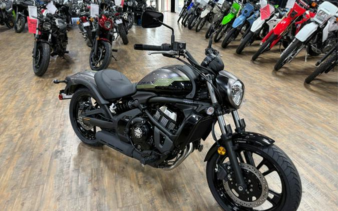 2026 Kawasaki Vulcan S ABS