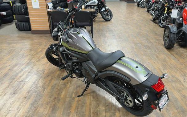 2026 Kawasaki Vulcan S ABS