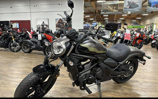 2026 Kawasaki Vulcan S ABS