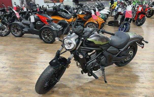 2026 Kawasaki Vulcan S ABS