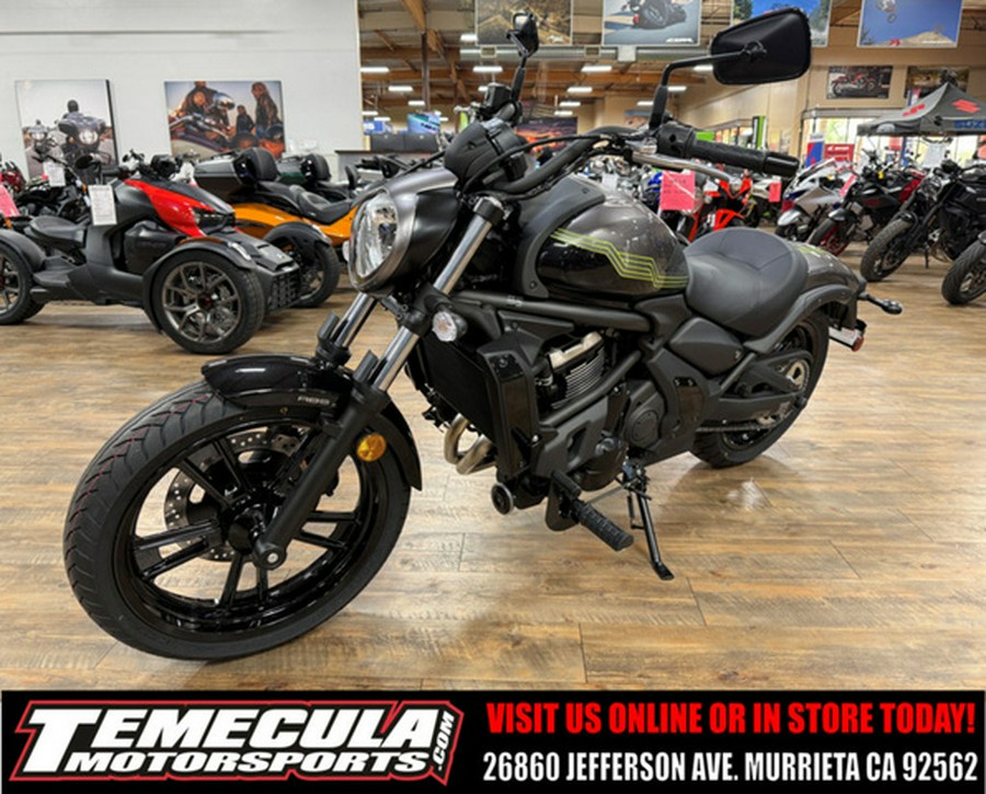 2026 Kawasaki Vulcan S ABS