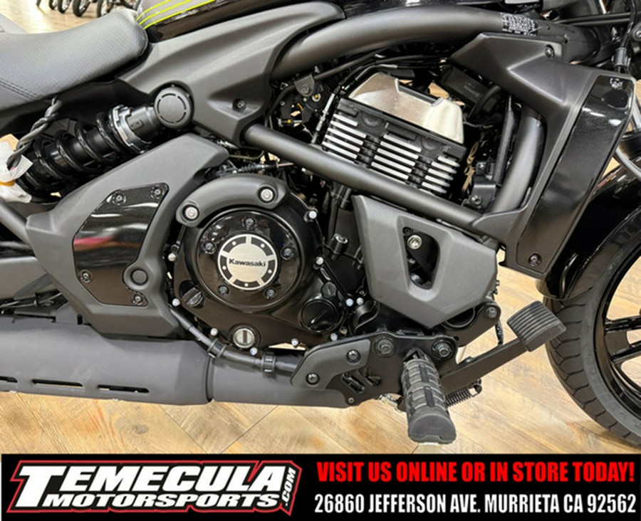 2026 Kawasaki Vulcan S ABS