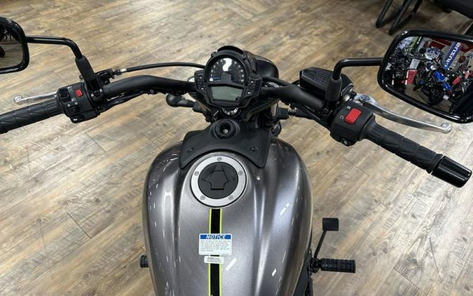 2026 Kawasaki Vulcan S ABS