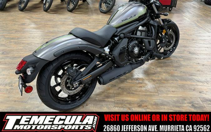 2026 Kawasaki Vulcan S ABS