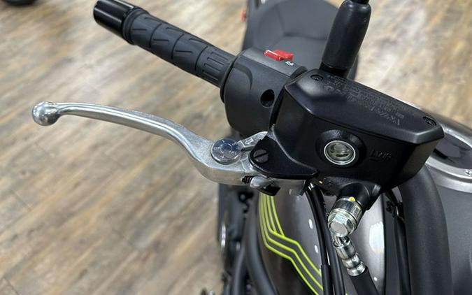 2026 Kawasaki Vulcan S ABS