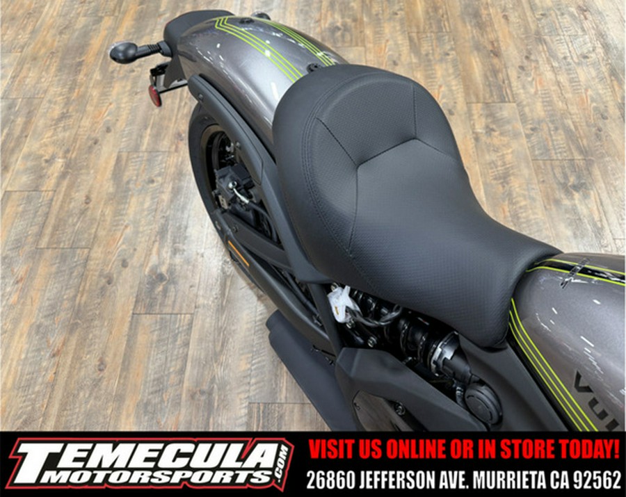 2026 Kawasaki Vulcan S ABS