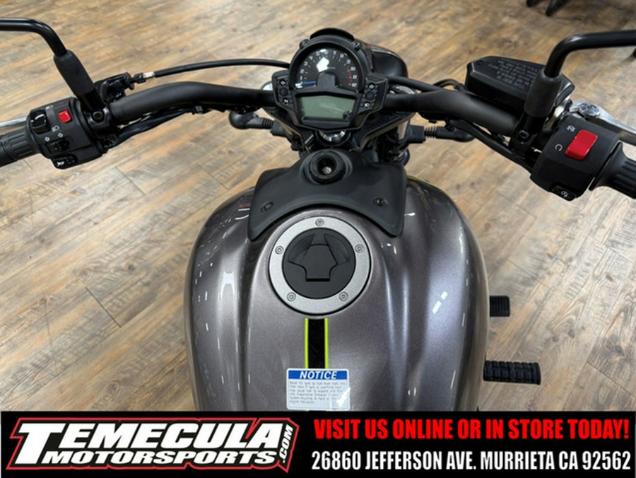 2026 Kawasaki Vulcan S ABS