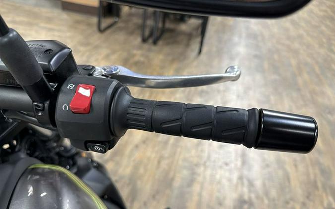 2026 Kawasaki Vulcan S ABS