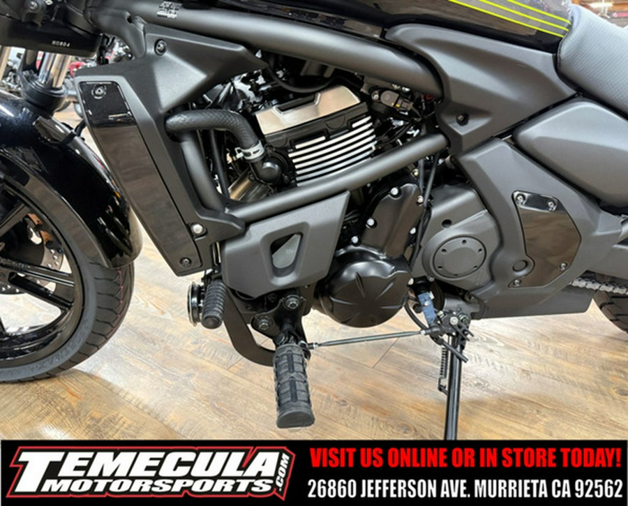 2026 Kawasaki Vulcan S ABS