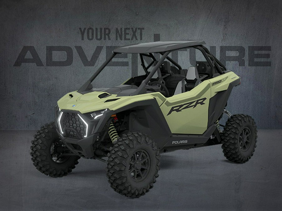 2025 Polaris RZR Pro S Ultimate