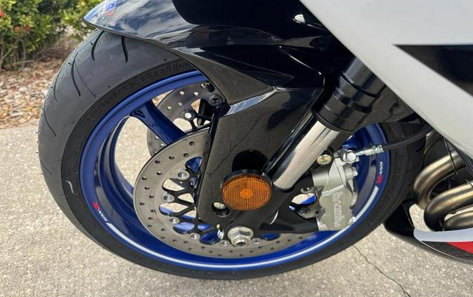 2026 Suzuki GSX-R600Z