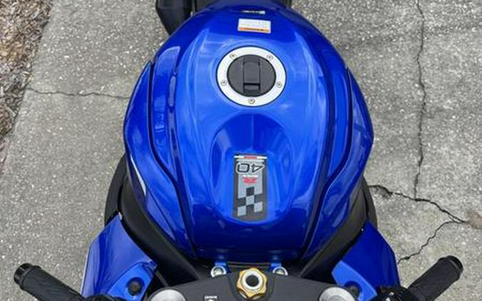 2026 Suzuki GSX-R600Z