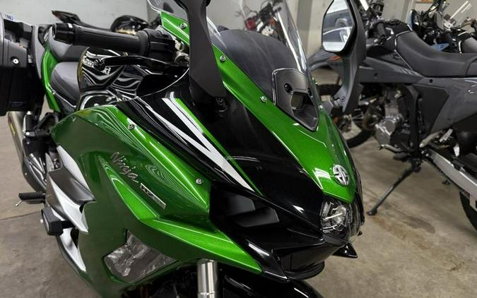 2025 Kawasaki NINJA H2® SX SE ABS