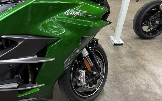 2025 Kawasaki NINJA H2® SX SE ABS