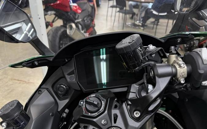 2025 Kawasaki NINJA H2® SX SE ABS