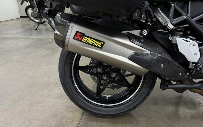 2025 Kawasaki NINJA H2® SX SE ABS