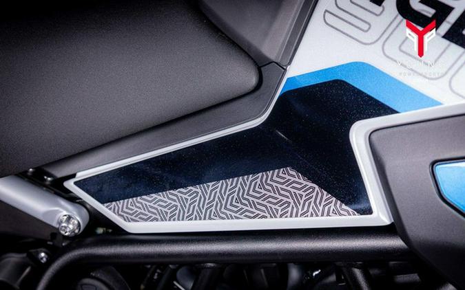 2026 Triumph Tiger 900 Alpine Edition