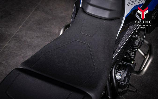 2026 Triumph Tiger 900 Alpine Edition