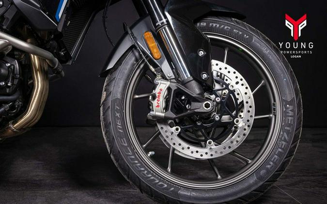 2026 Triumph Tiger 900 Alpine Edition