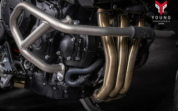 2026 Triumph Tiger 900 Alpine Edition