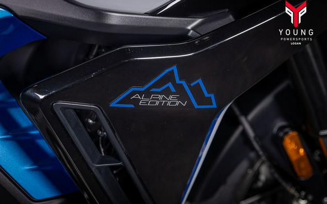 2026 Triumph Tiger 900 Alpine Edition