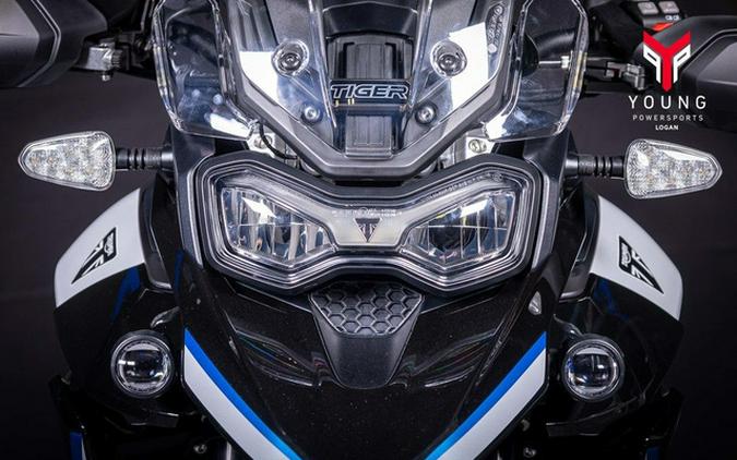 2026 Triumph Tiger 900 Alpine Edition