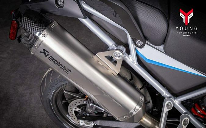 2026 Triumph Tiger 900 Alpine Edition