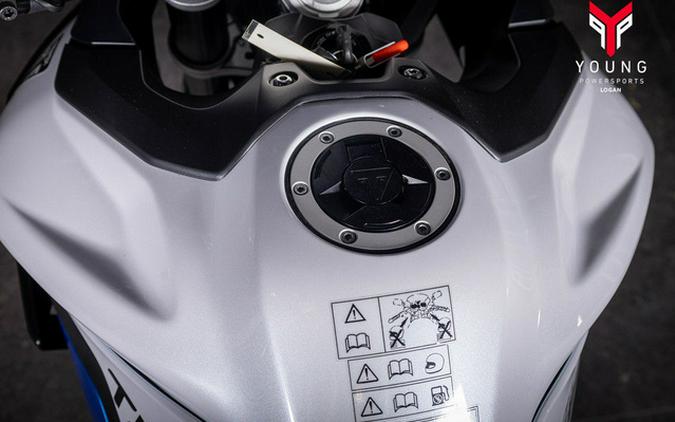 2026 Triumph Tiger 900 Alpine Edition