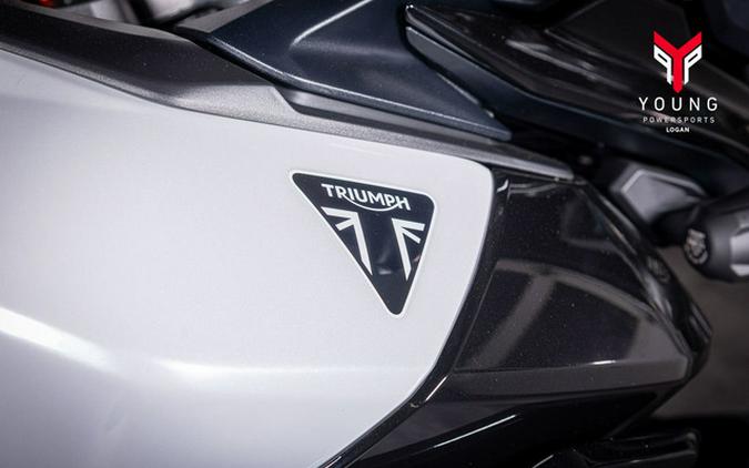 2026 Triumph Tiger 900 Alpine Edition