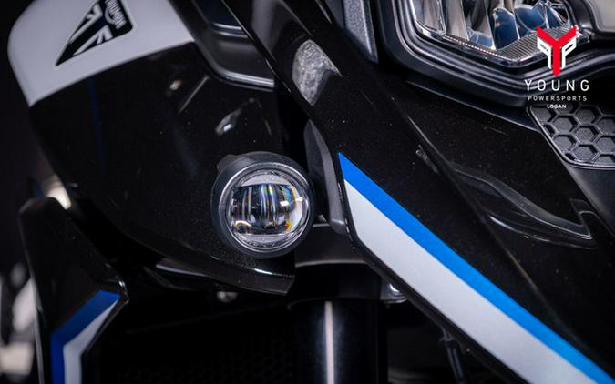 2026 Triumph Tiger 900 Alpine Edition